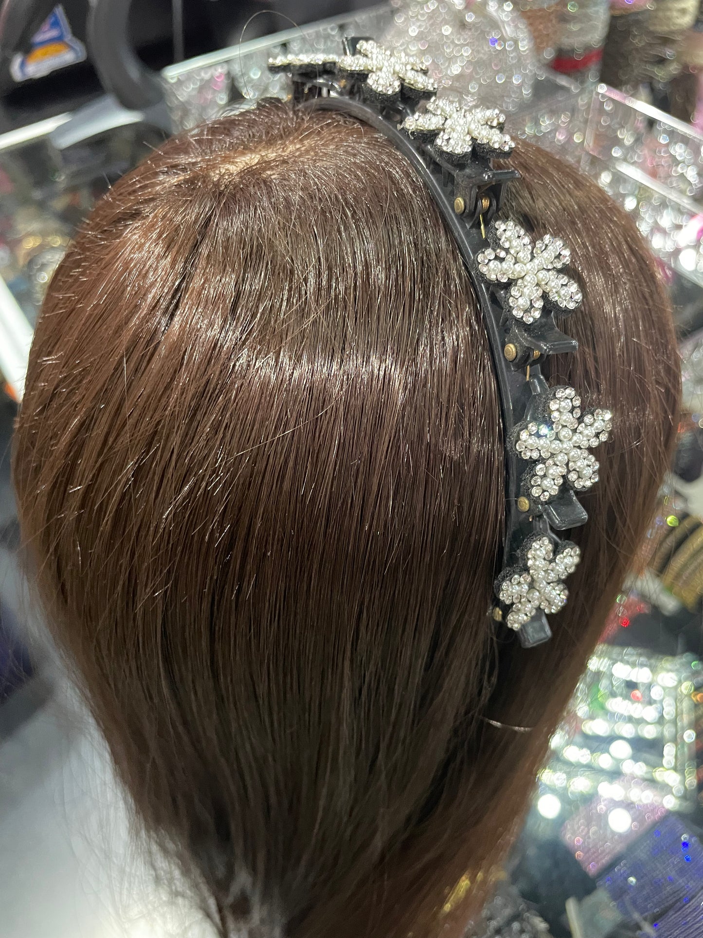 Diadema decorada - Bling Bling