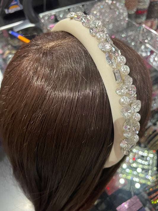 Diadema gruesa - Bling Bling