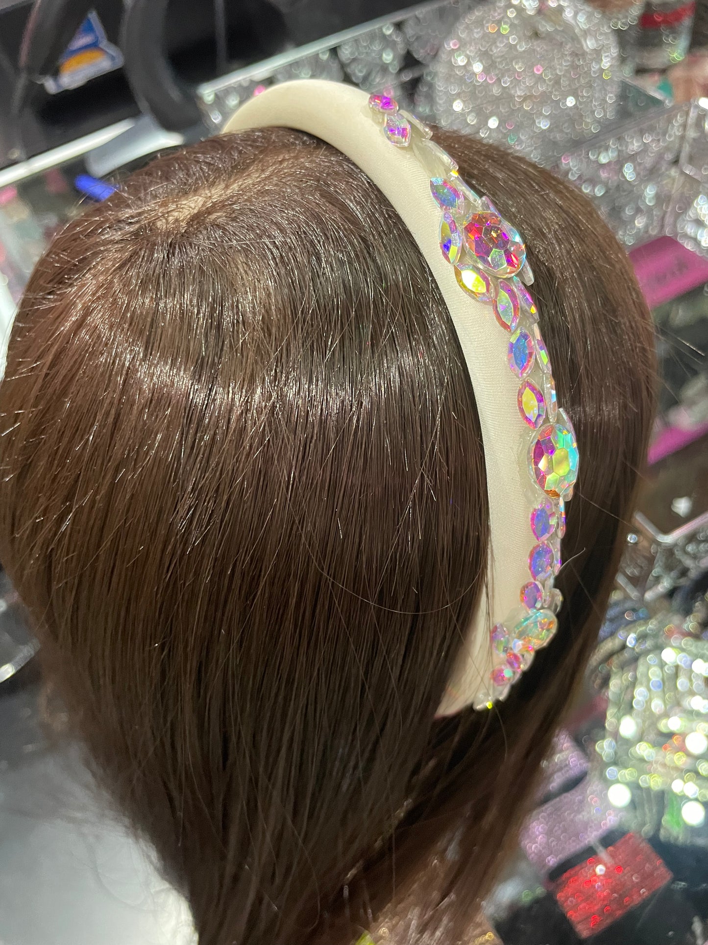 Diadema gruesa - Bling Bling