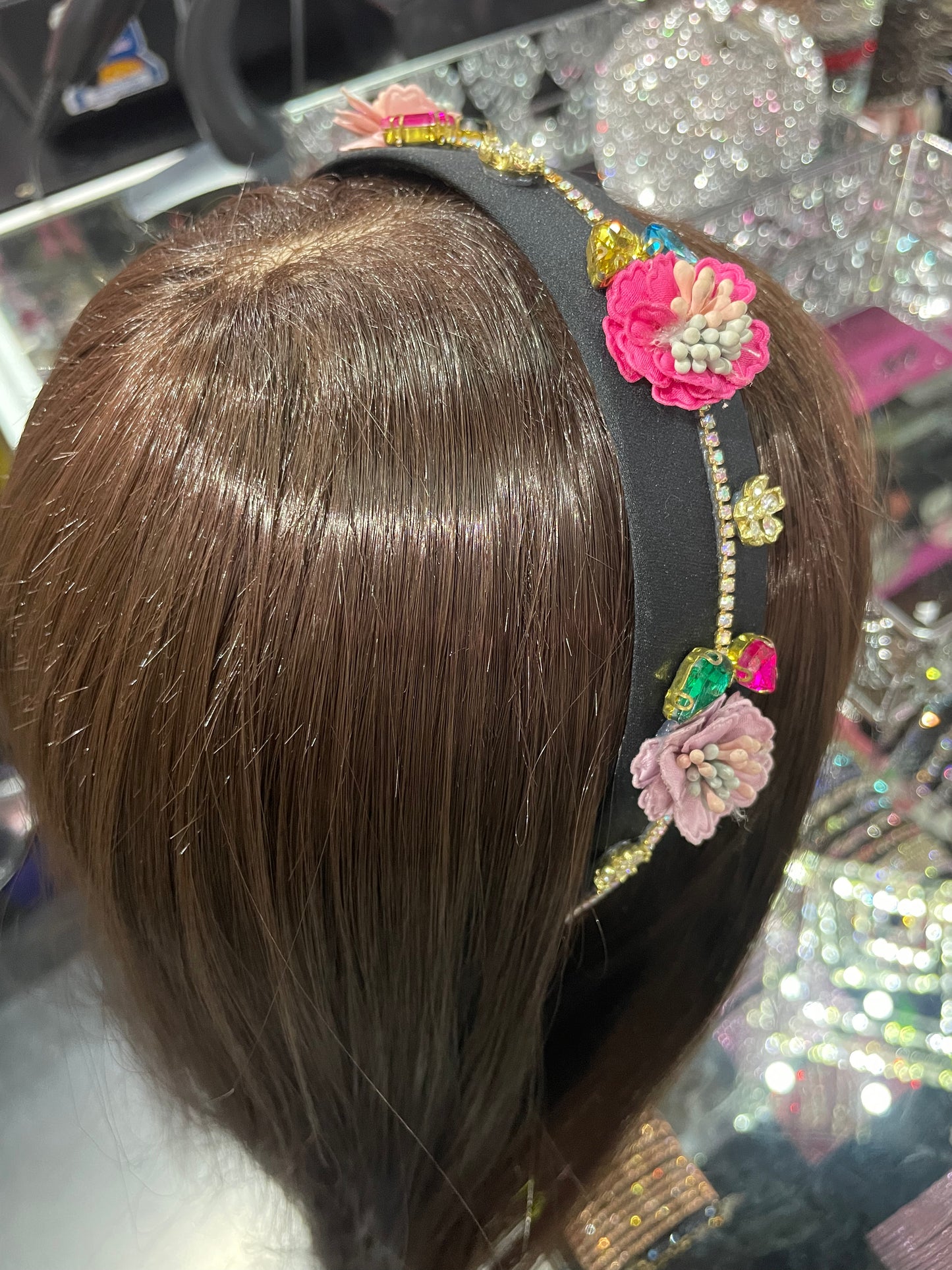 Diademas diseños - Bling Bling