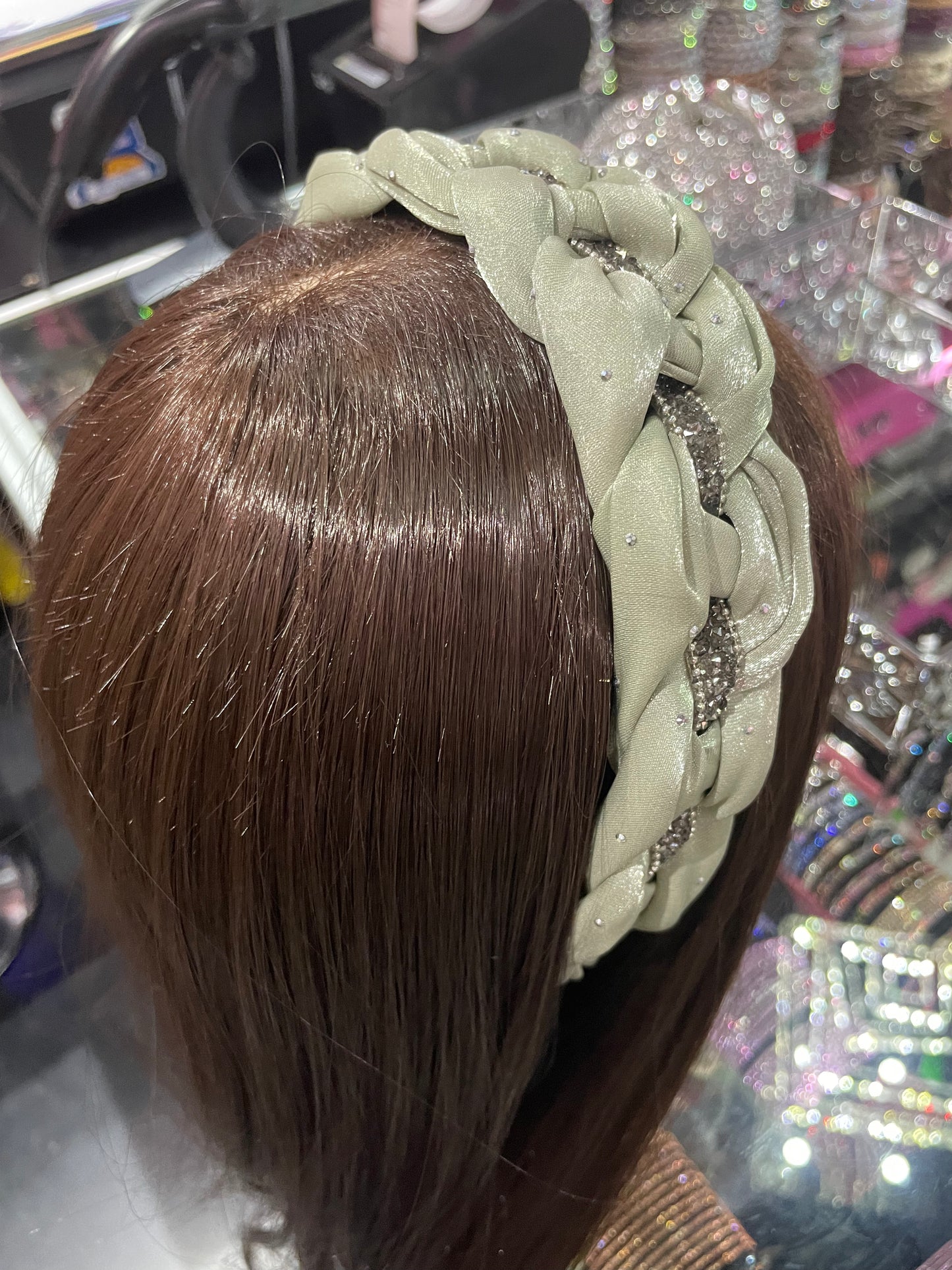 Diadema gruesa - Bling Bling