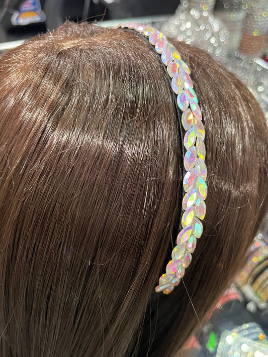 Diadema decorada - Bling Bling