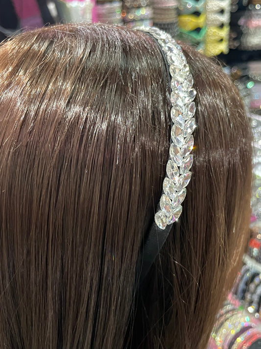 Diadema decorada - Bling Bling