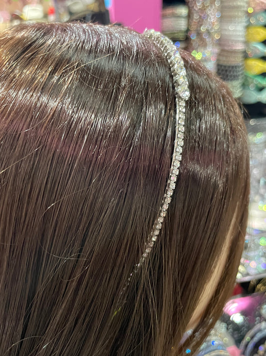 Diadema decorada - Bling Bling