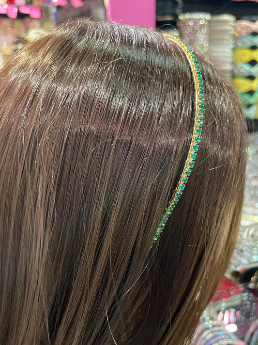 Diadema decorada - Bling Bling