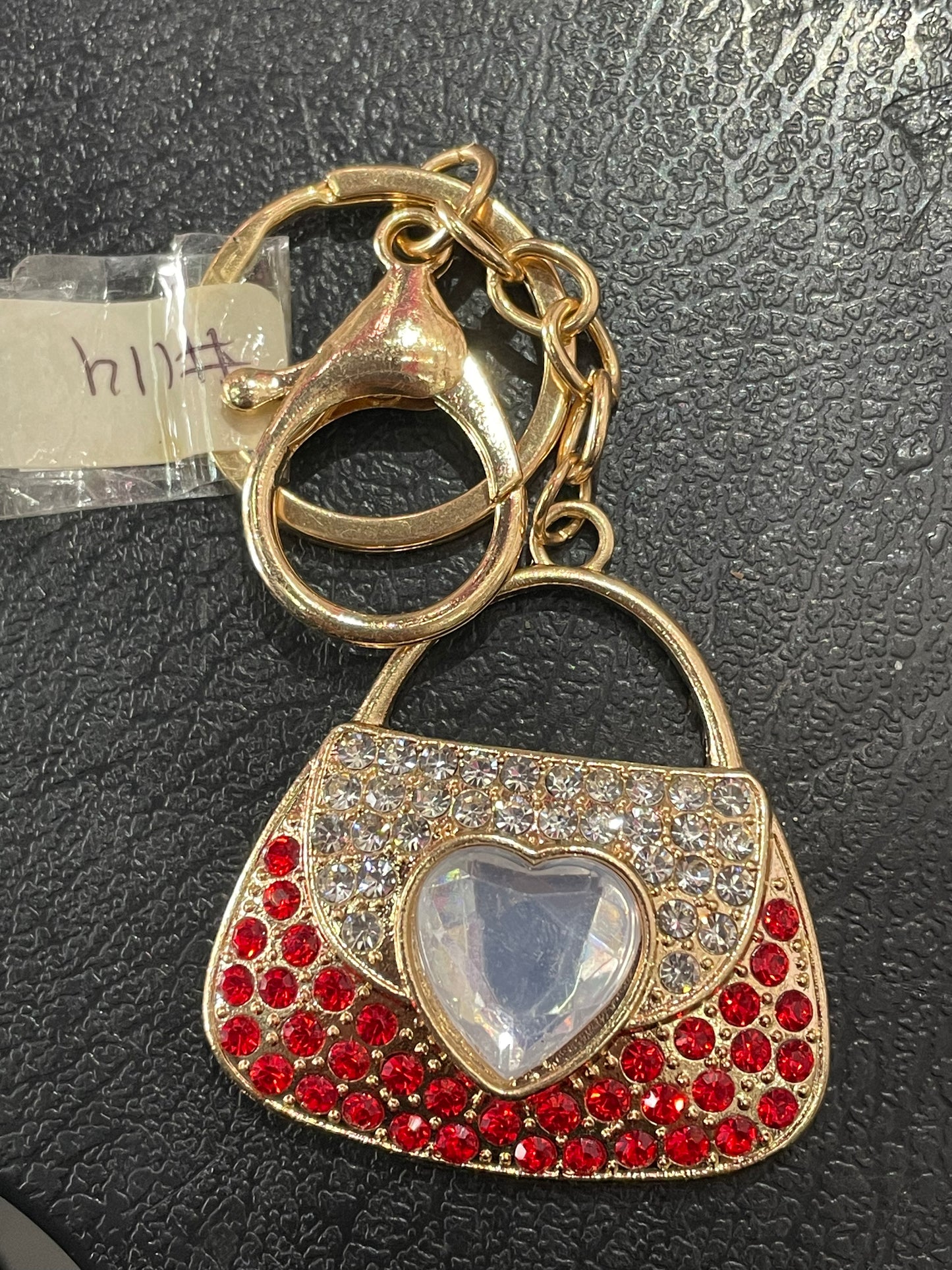 Llavero diseños - bling bling