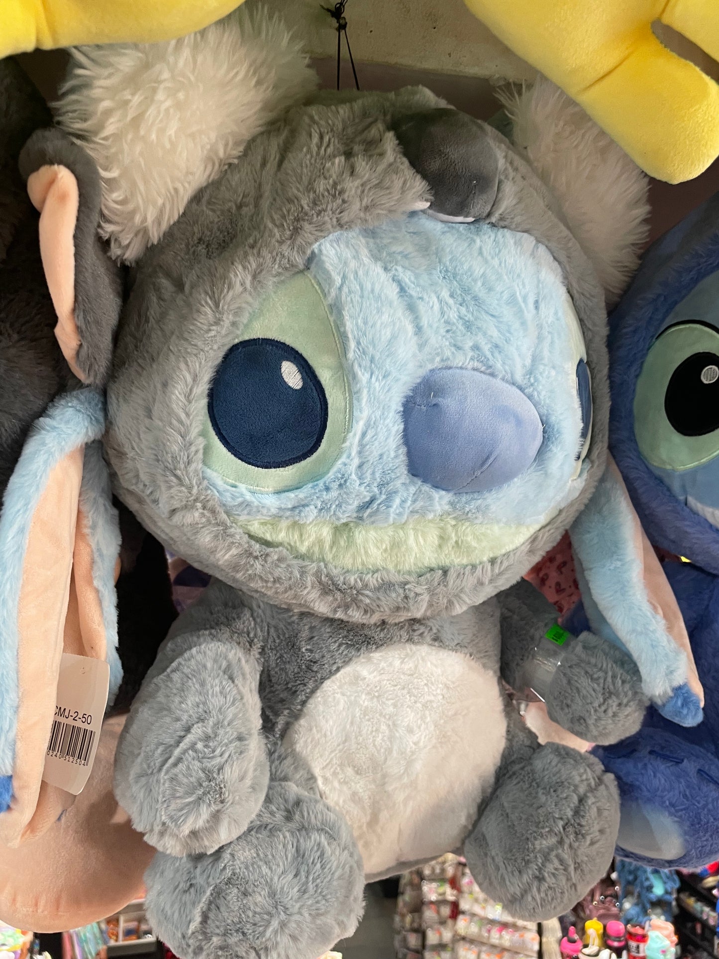 Peluche de stich - queen cosmetics