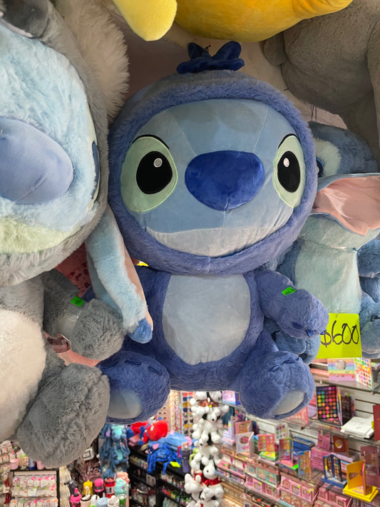 Peluche de stich - queen cosmetics