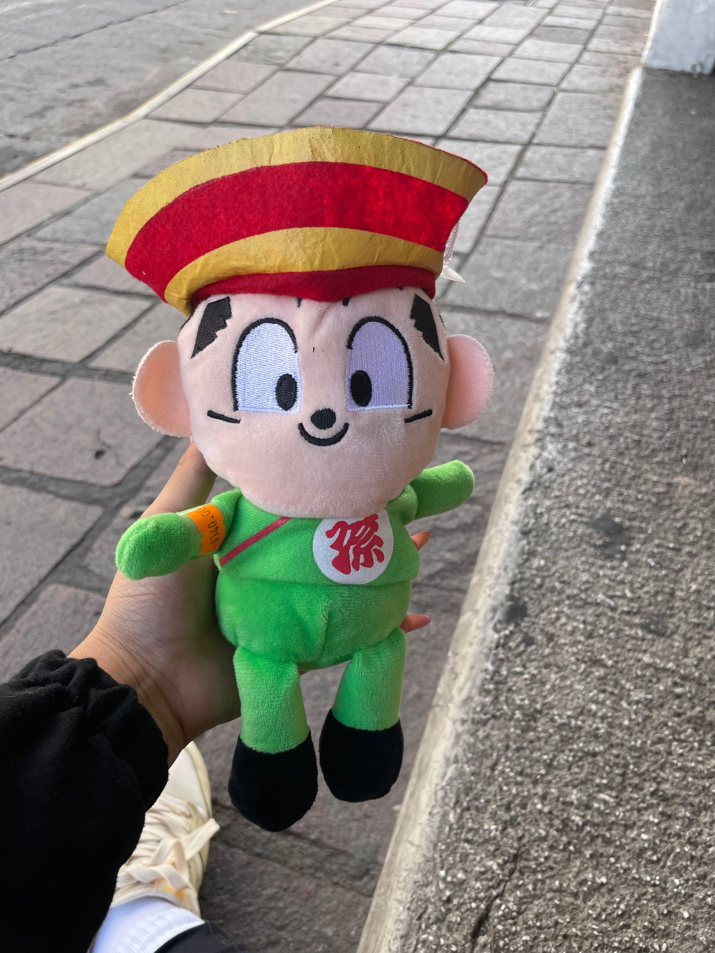 Peluche de personajes -  Queen cosmetics