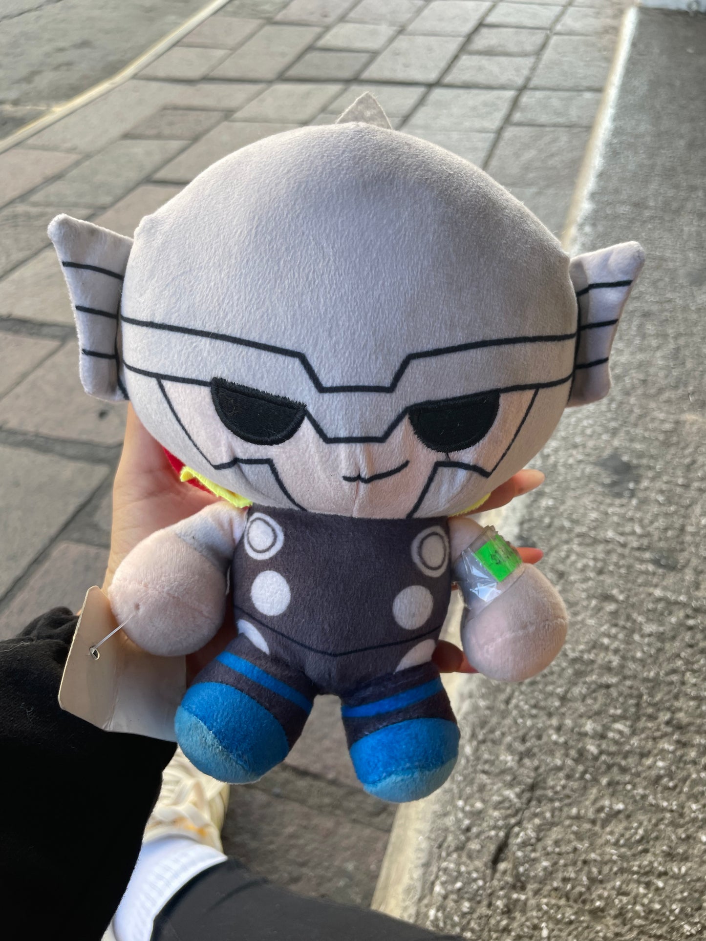 Peluche de personajes -  Queen cosmetics