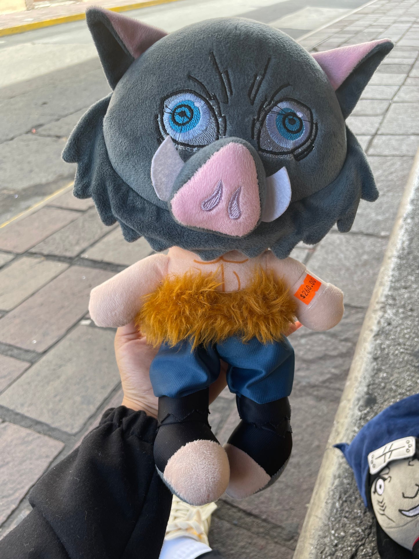 Peluches Anime - Queen Cosmétics