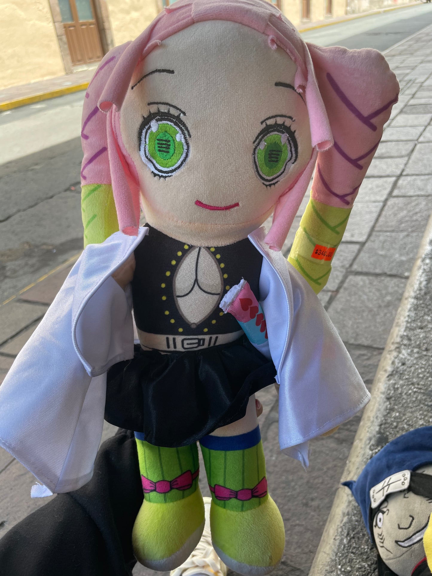Peluches Anime - Queen Cosmétics