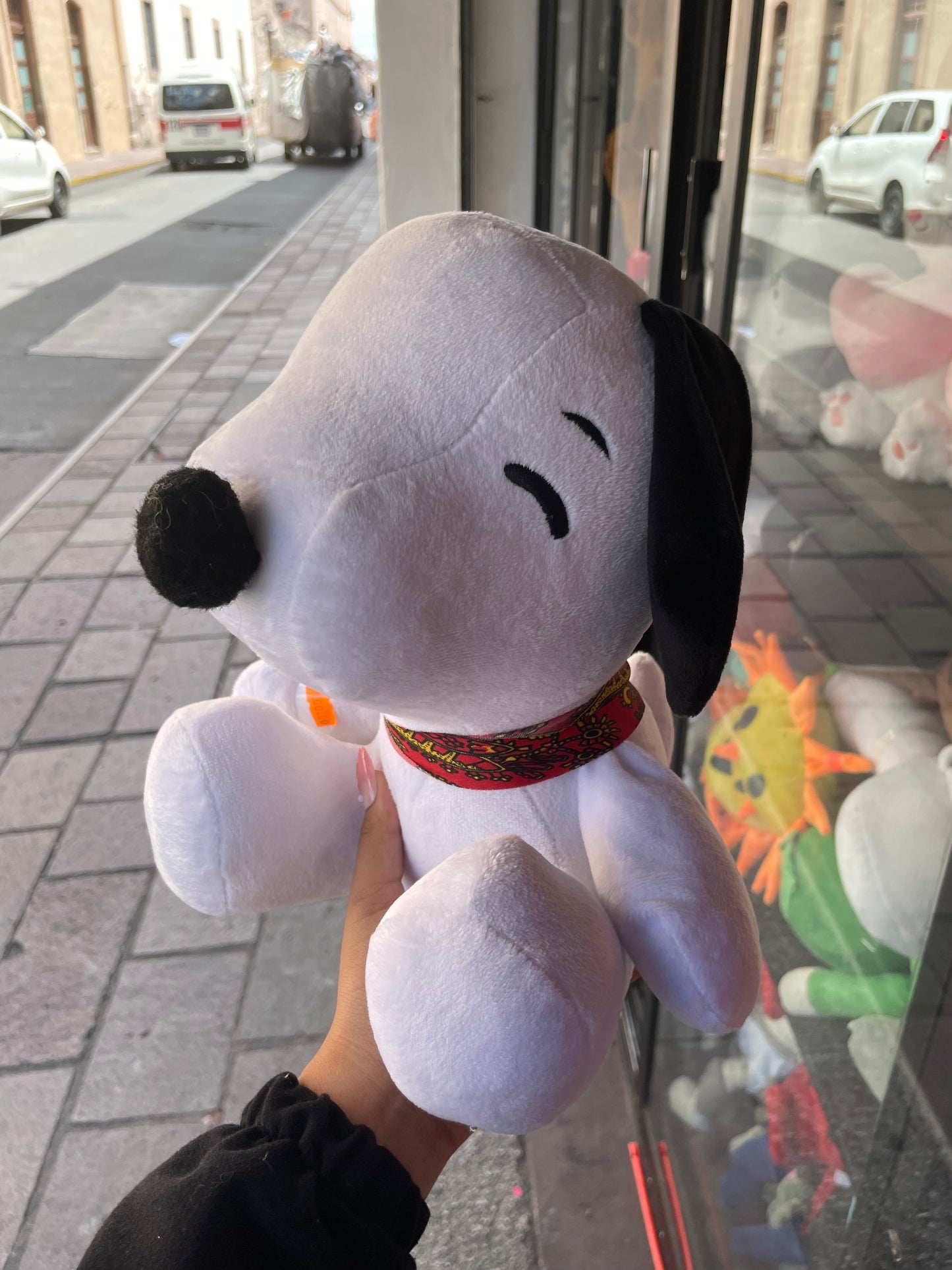 Peluche diseños - queen