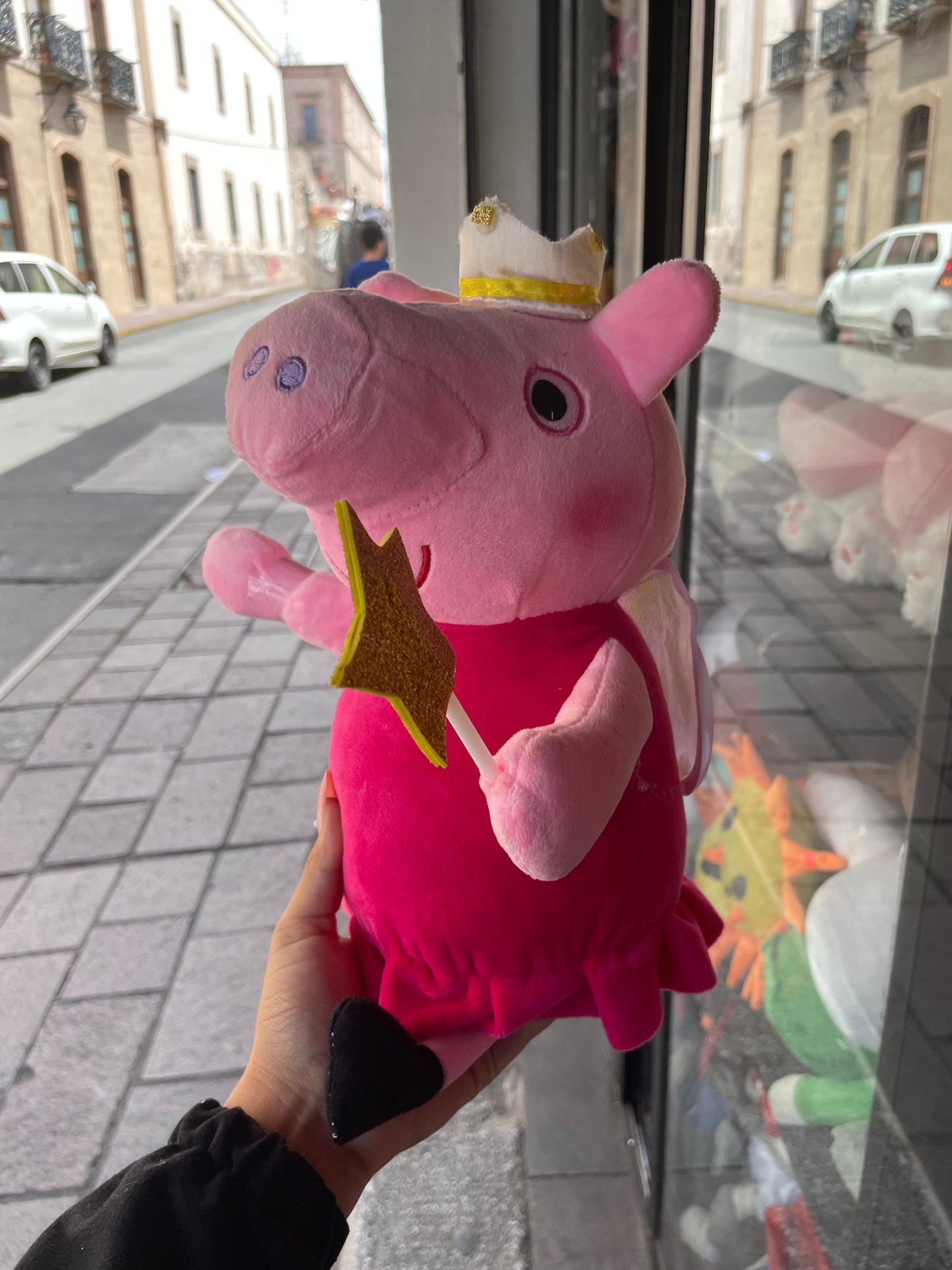 Peluches diseños - Queen