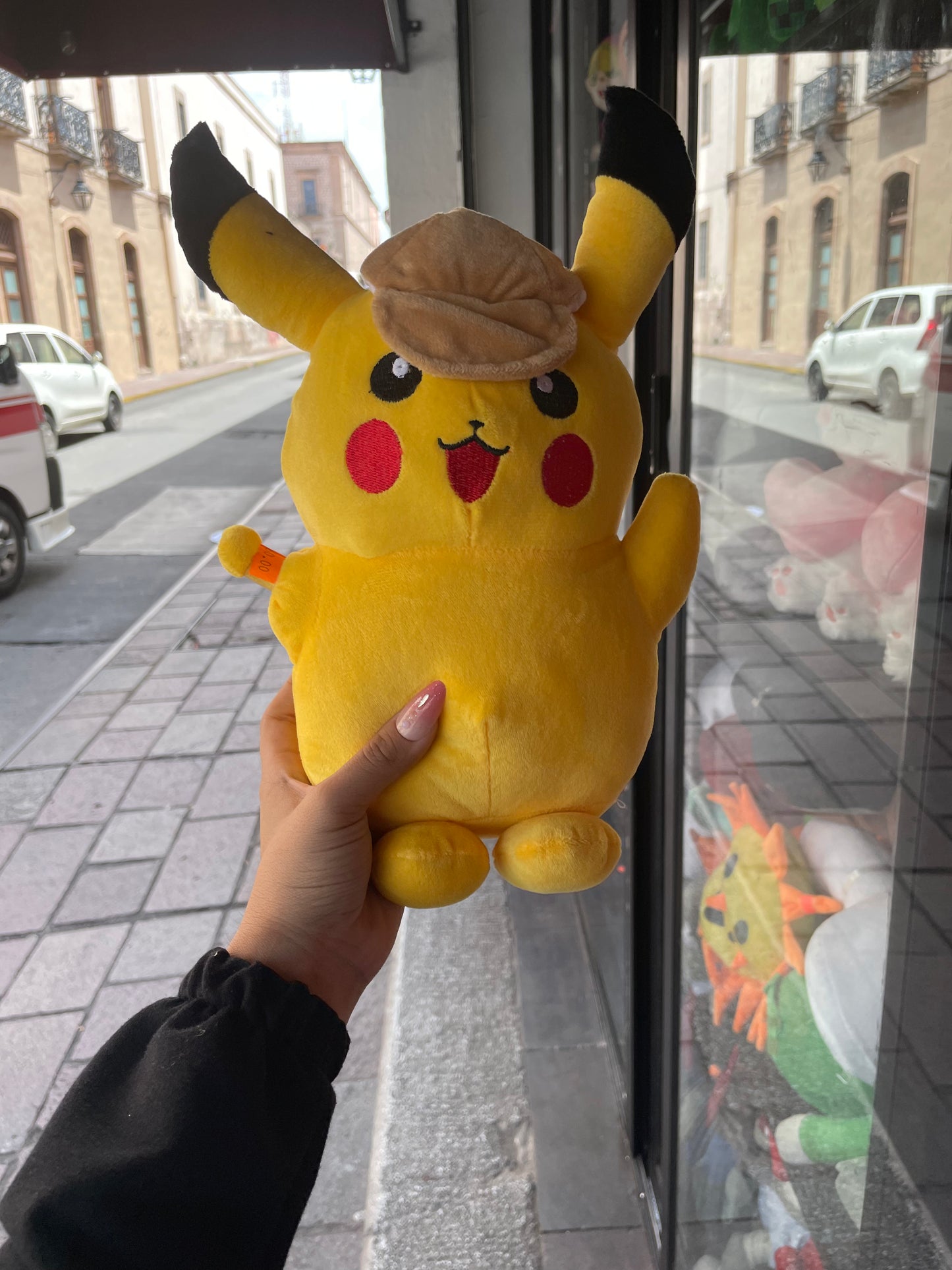 Peluches diseños - Queen