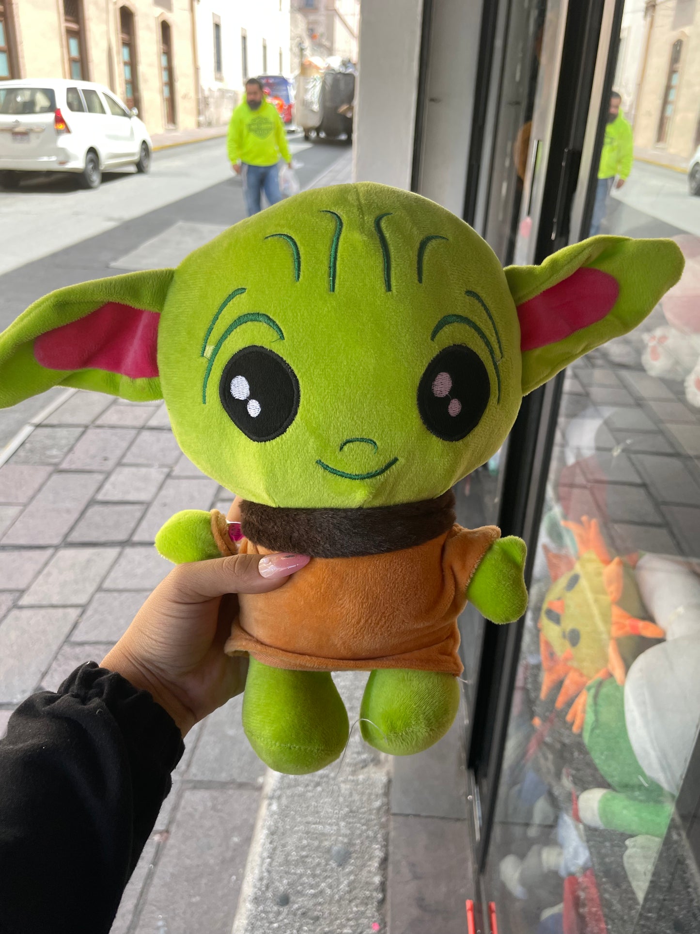 Peluches diseños - Queen
