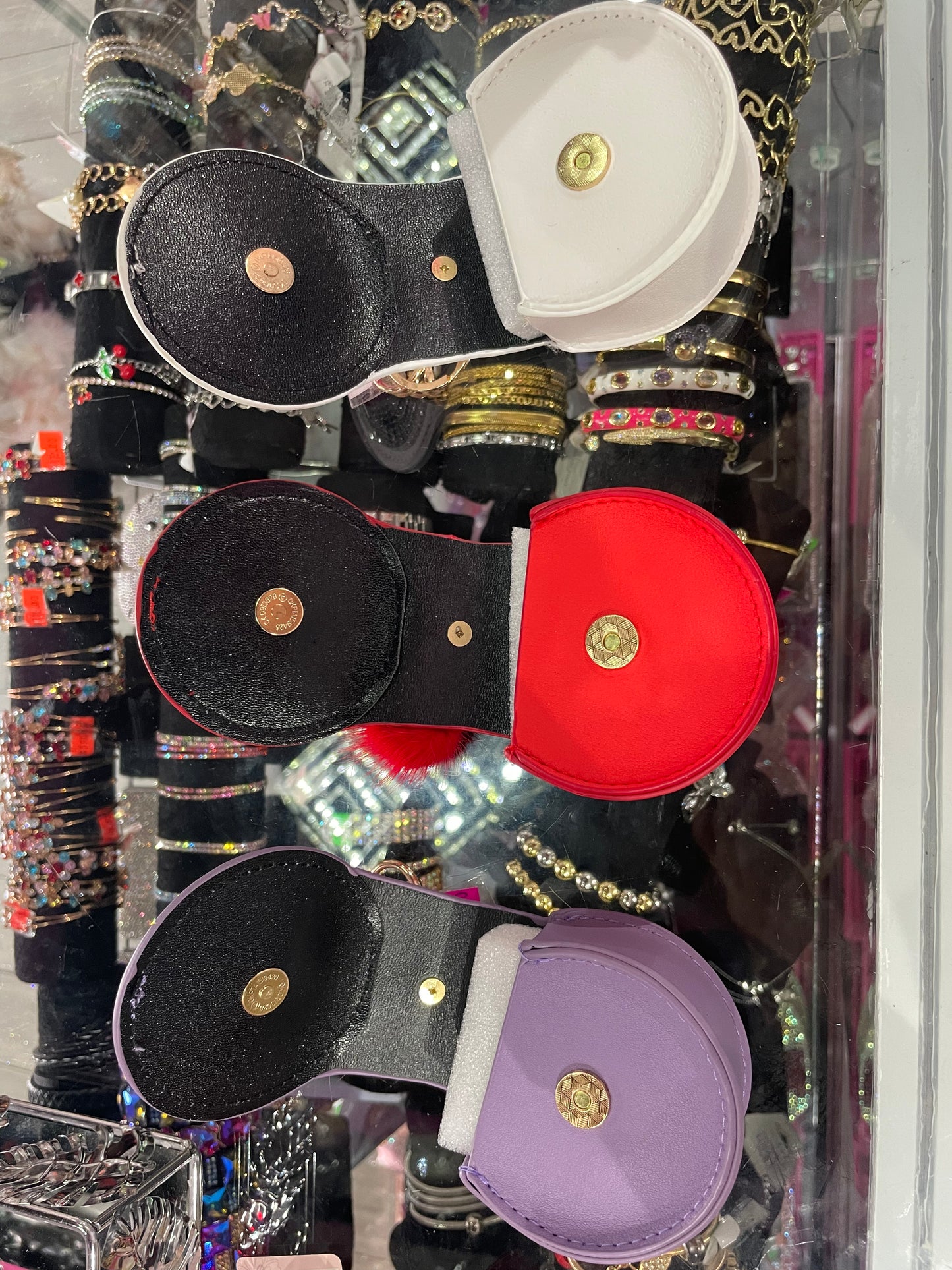 Monedero hellow kitty - Cristal