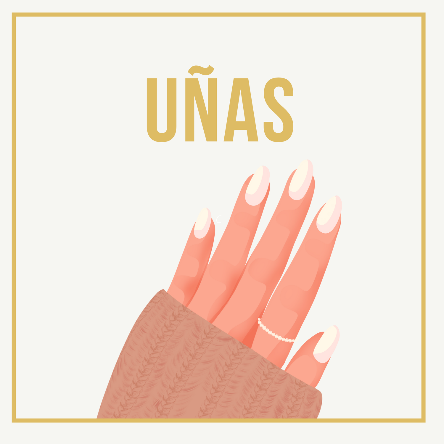 Uñas