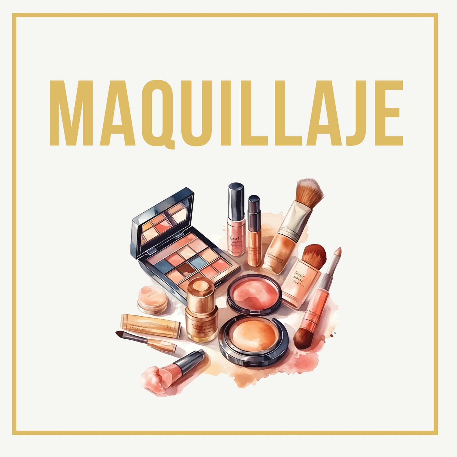 Maquillaje