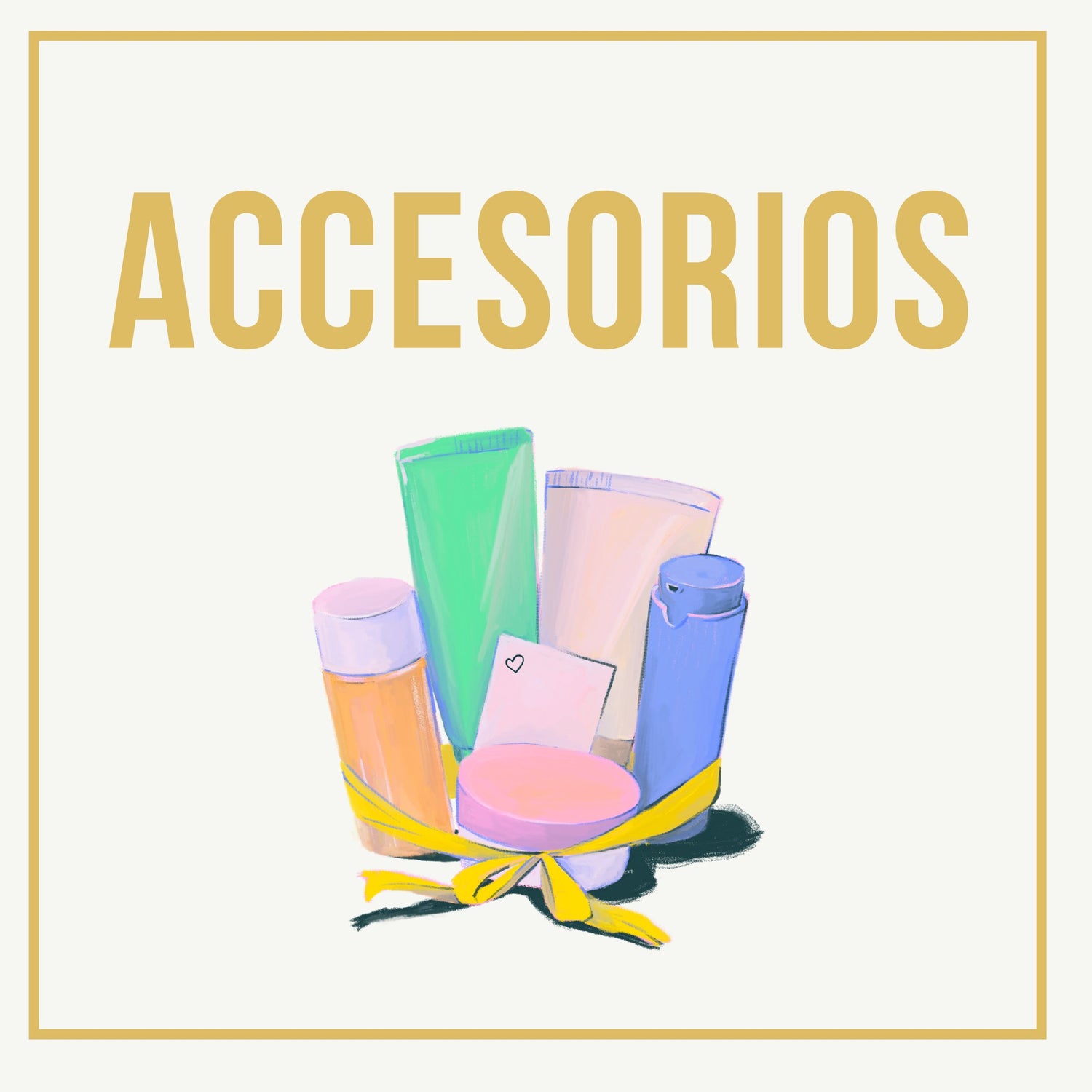 Accesorios