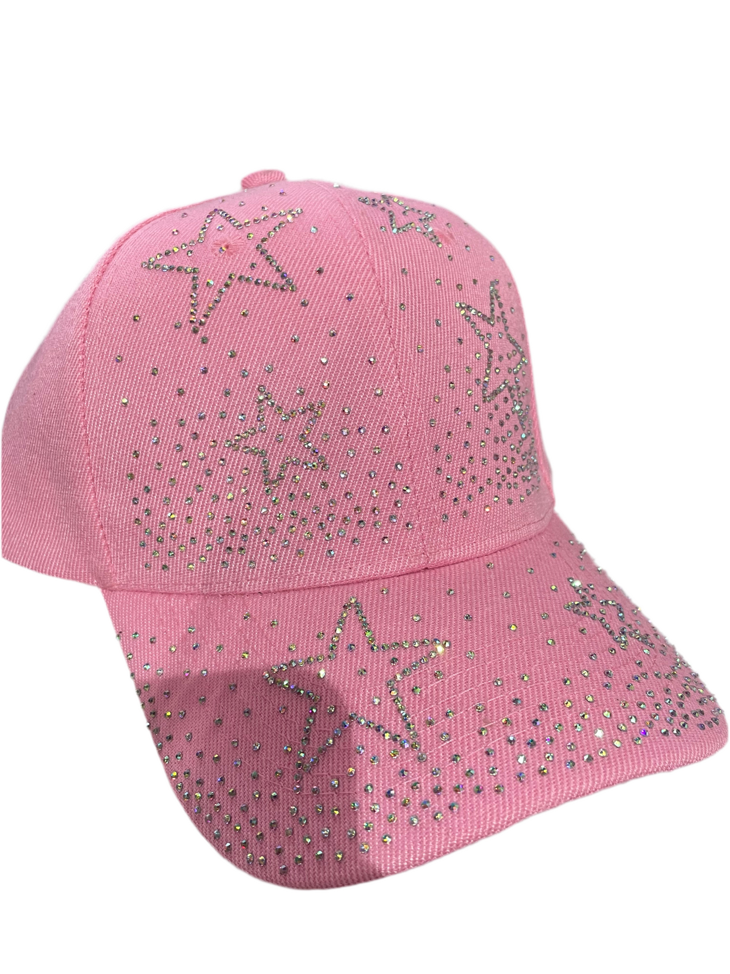 Gorra decorada - Bling Bling