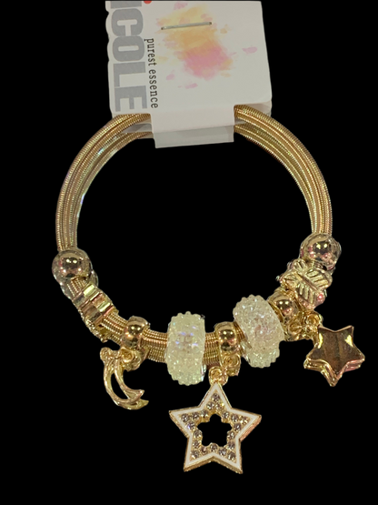 Pulseras con dijes