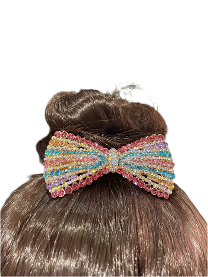 Broche decorado