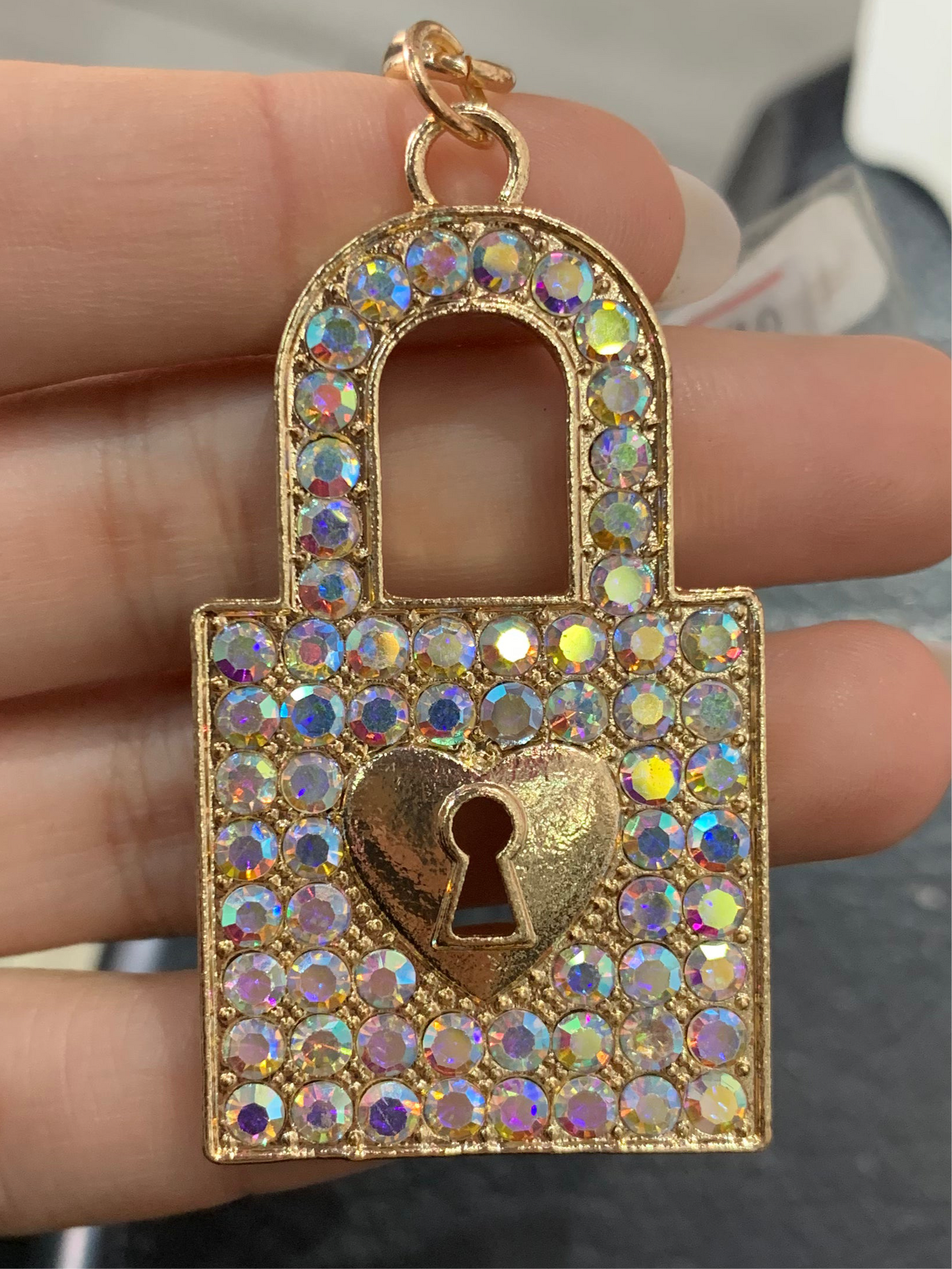 Llavero diseños - bling bling