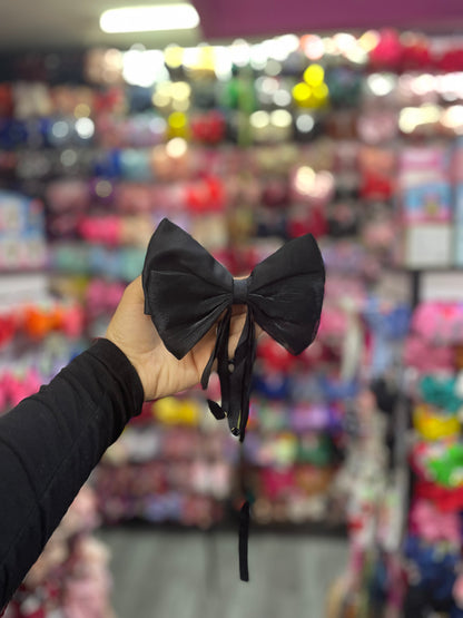 Moño Con Perla - Los Moños De Kari