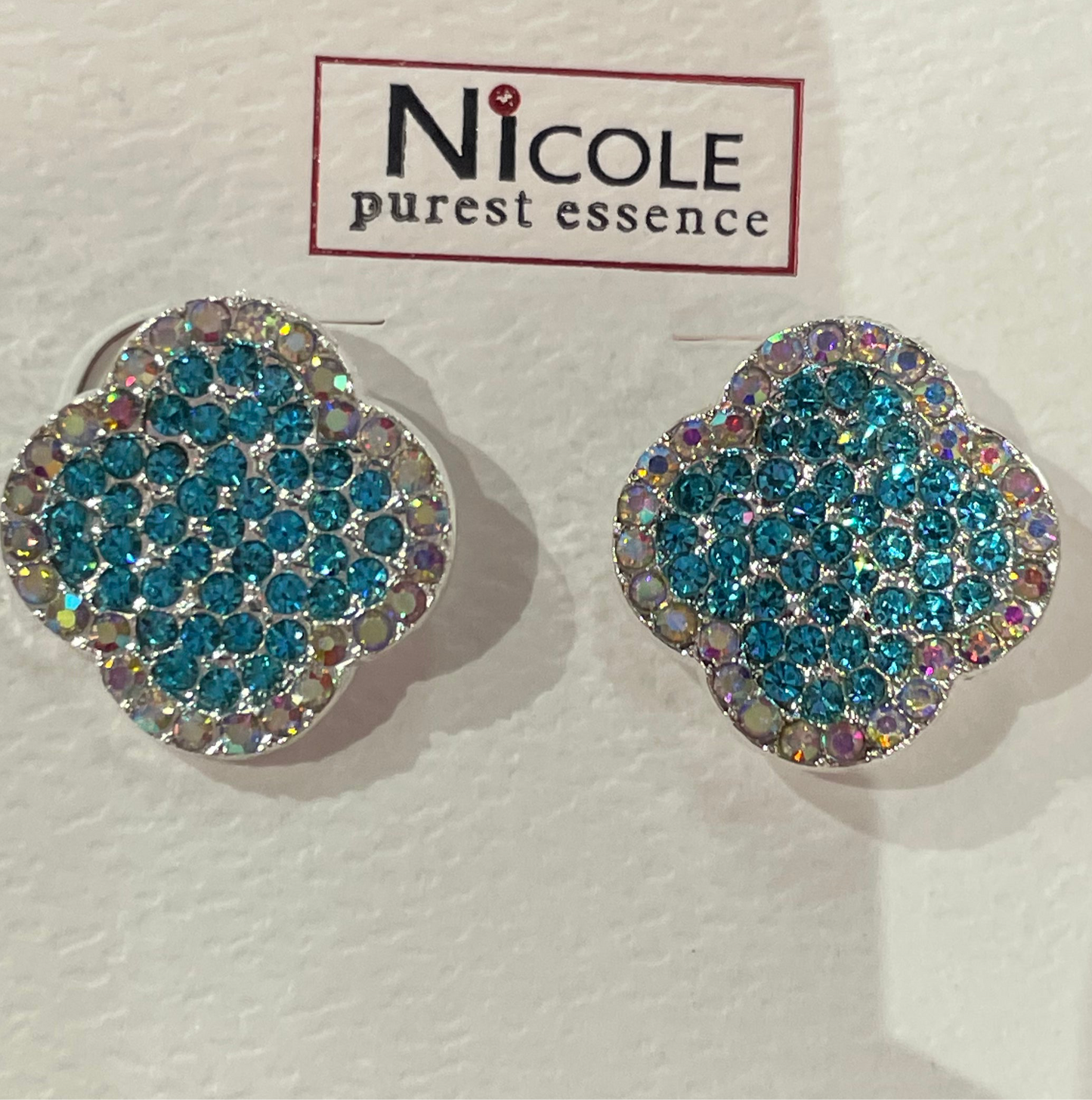 Aretes pequeños - Bling Bling