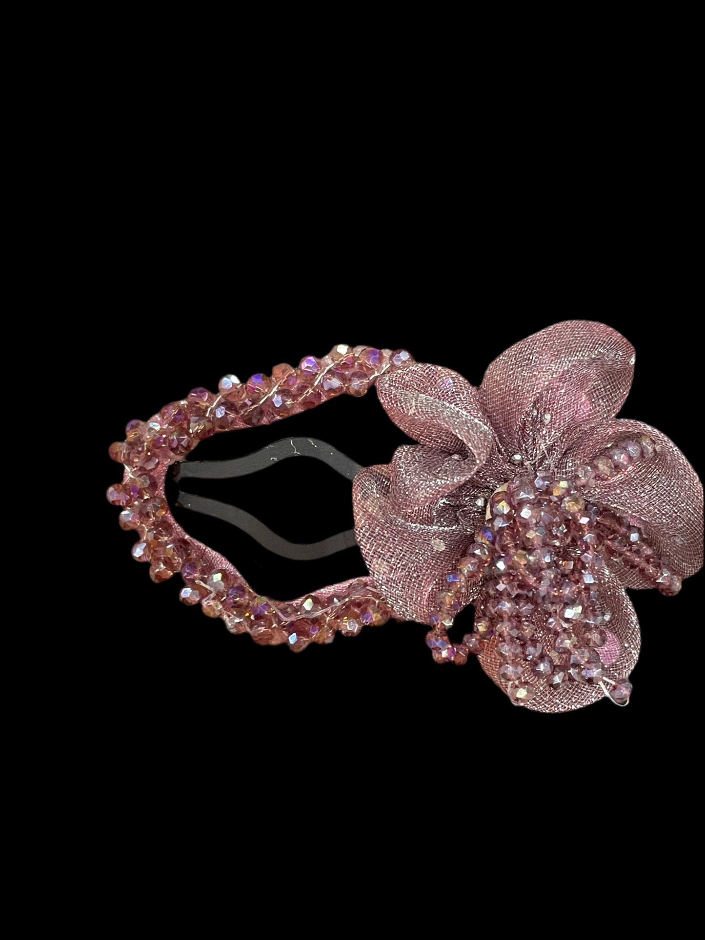 Pasador de presión decorado