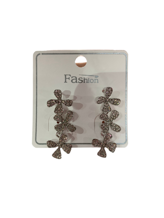 Aretes diseños - bling bling