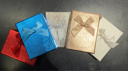 Caja de regalo pequeña - bling bling