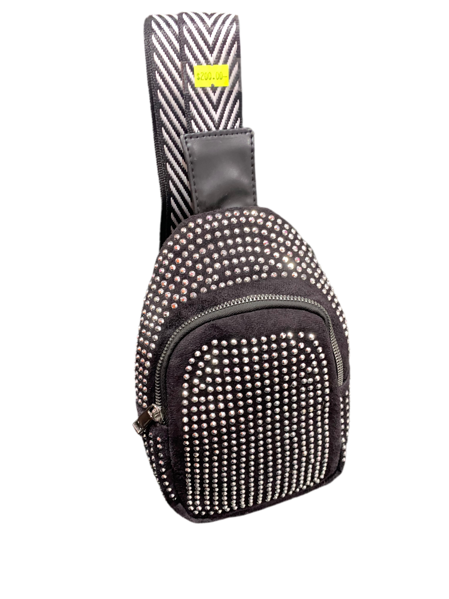 Pechera - bling bling