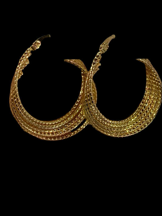 Arracadas - Bling Bling