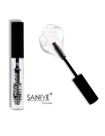 Gel Transparente para Cejas - Saniye