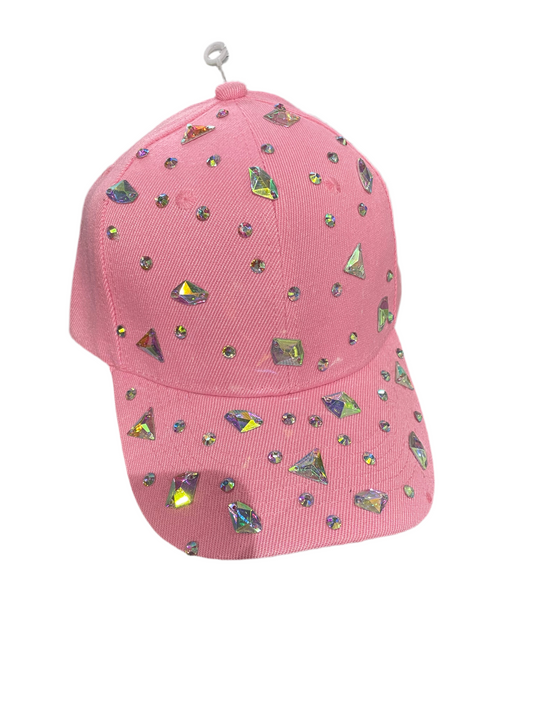 Gorra decorada - Bling Bling