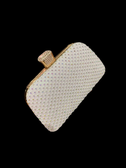 Bolso / cartera con cadena - bling bling