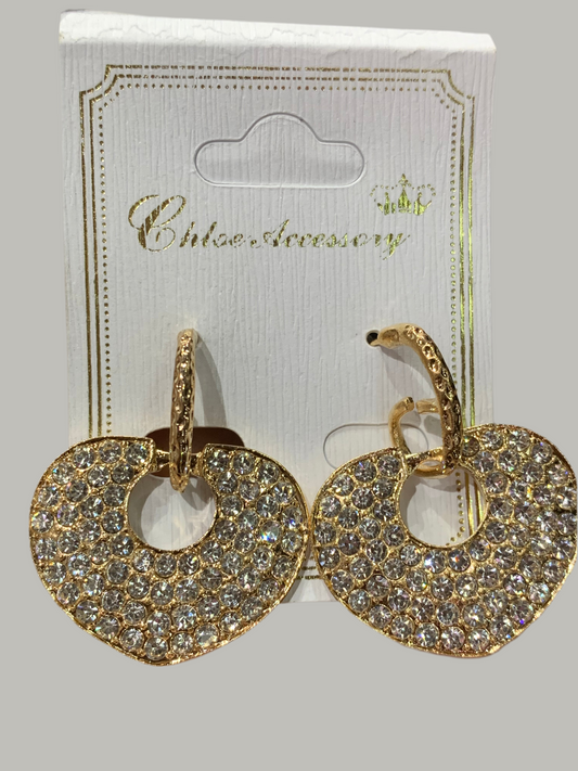 Aretes - Bling Bling