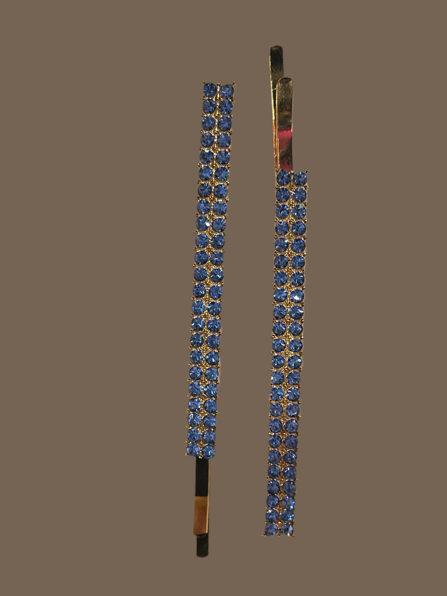 Pasadores decorados set - Bling Bling