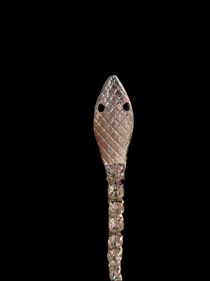 Serpiente para coleta