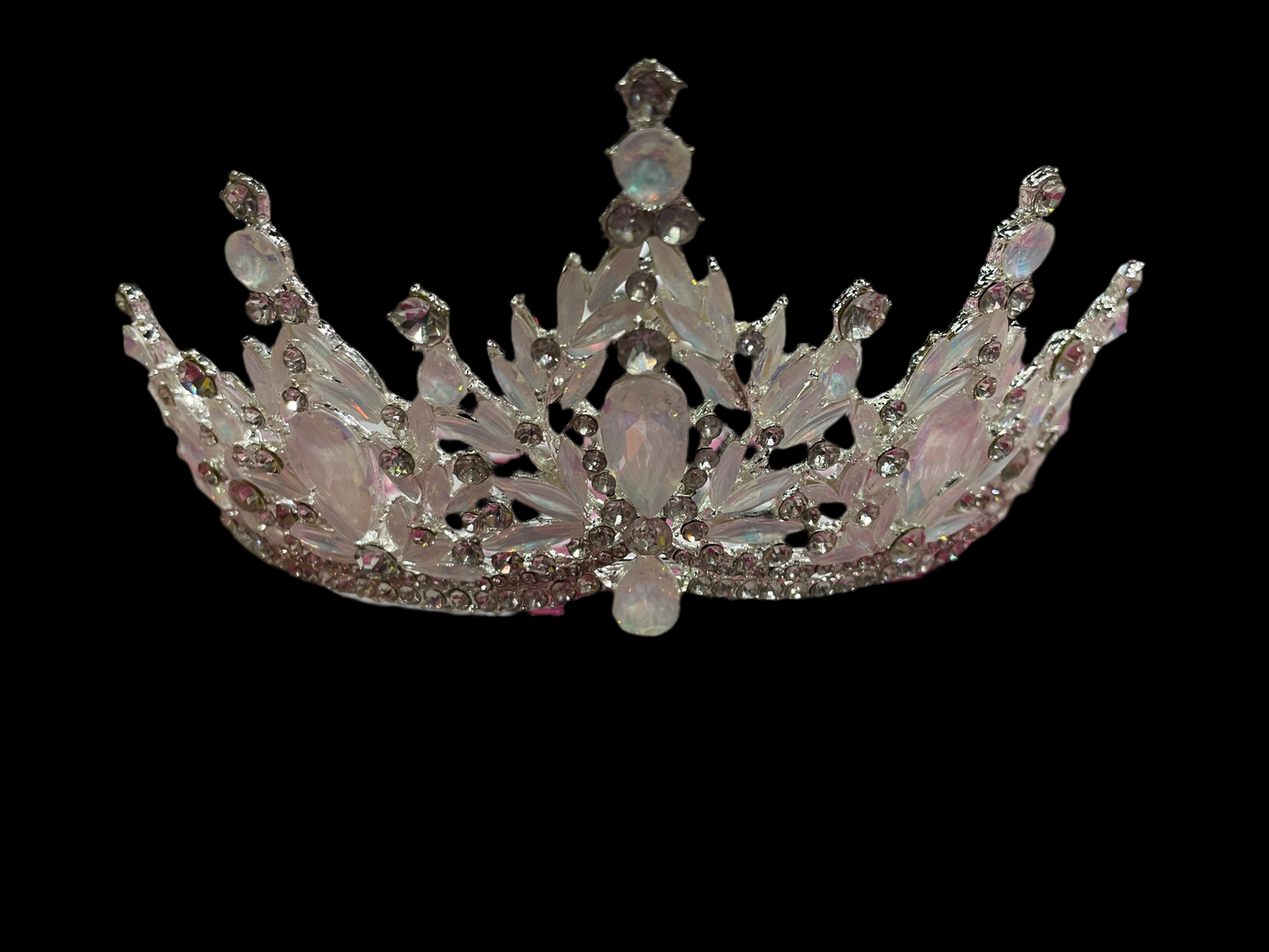 Corona princesa cristal - Bling Bling