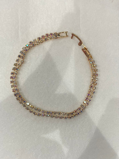 Pulsera de Fiesta Brillante - Bling Bling