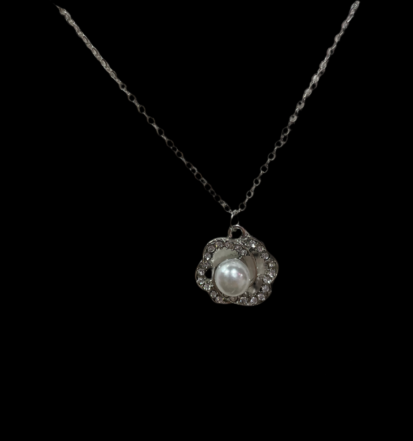 Collar con dije A23