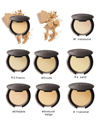 Polvo Compacto Bissú