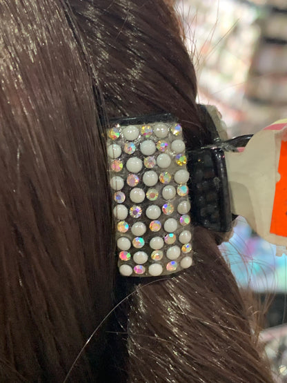 Mini pinzas diseños dorados - Bling Bling