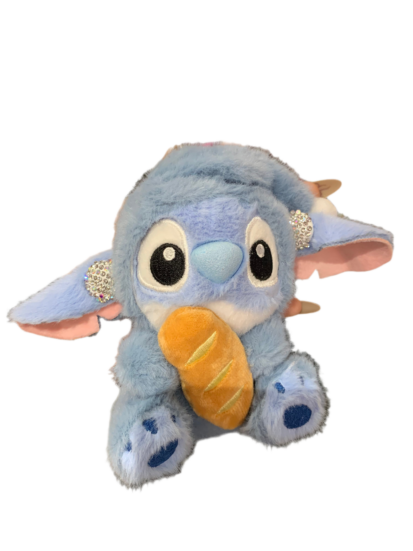 Llavero de stich - cristal