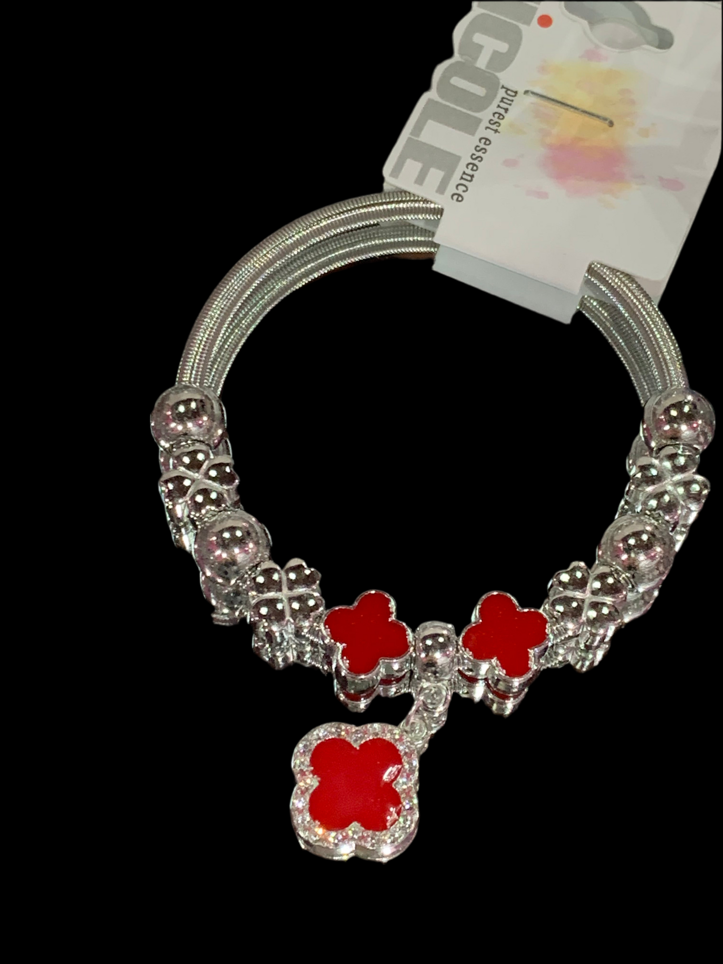 Pulseras con dijes
