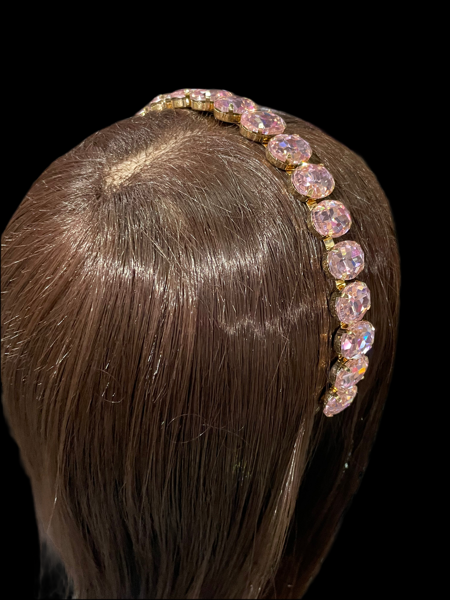 Diadema decorada - Bling Bling