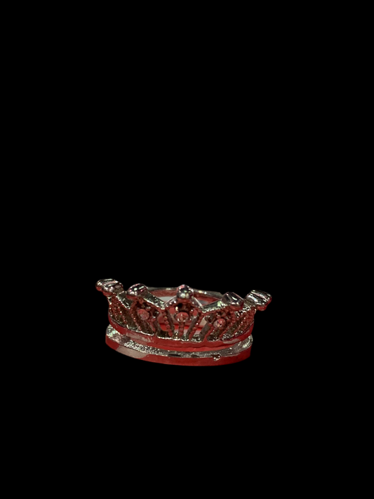 Anillo de corona - bling bling